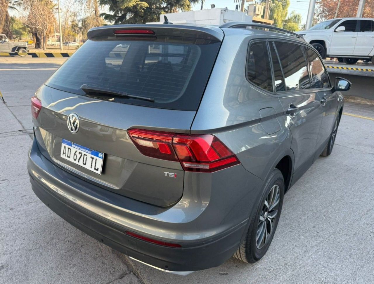 Volkswagen Tiguan Usado en Mendoza, deRuedas