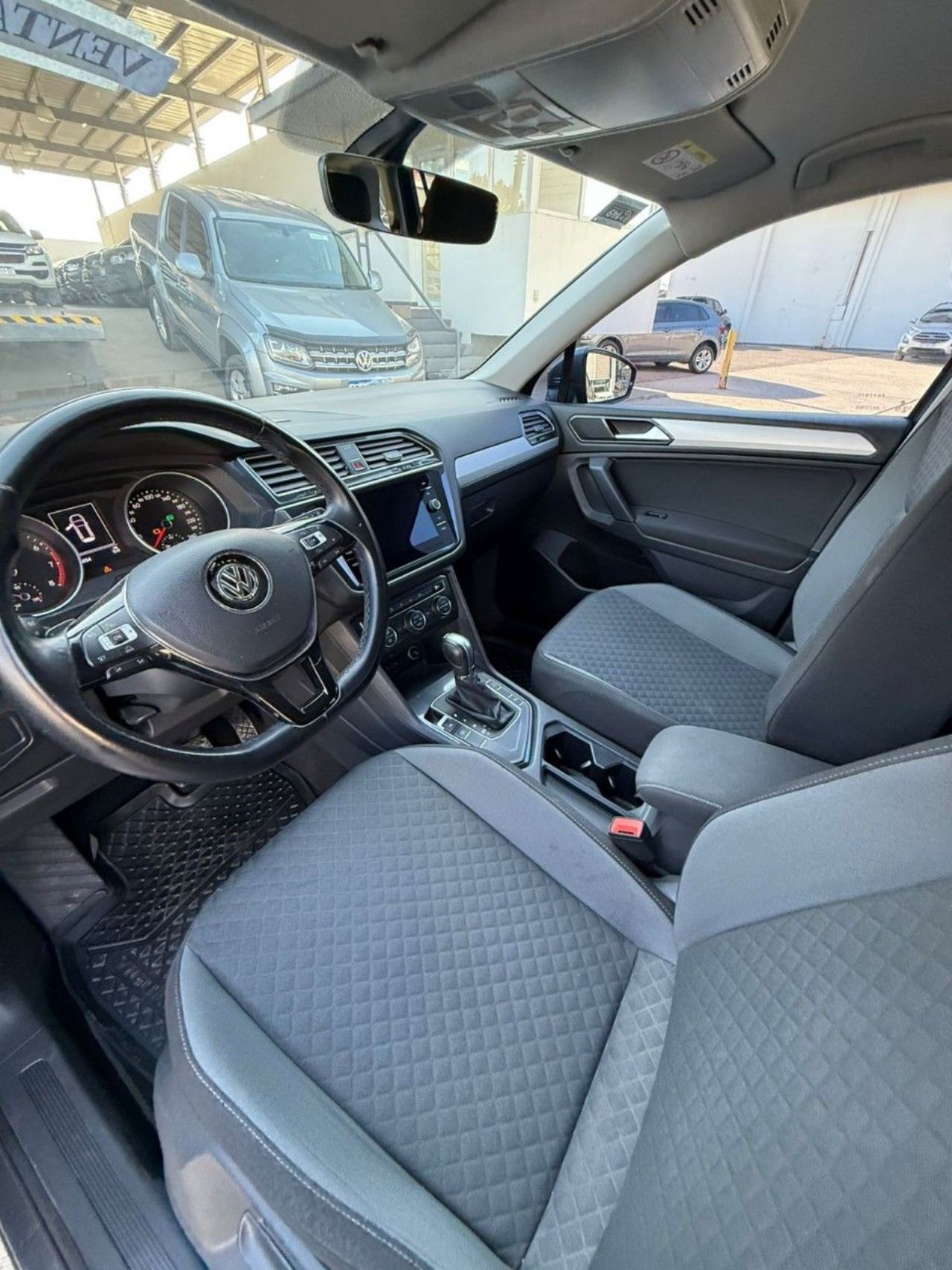 Volkswagen Tiguan Usado en Mendoza, deRuedas