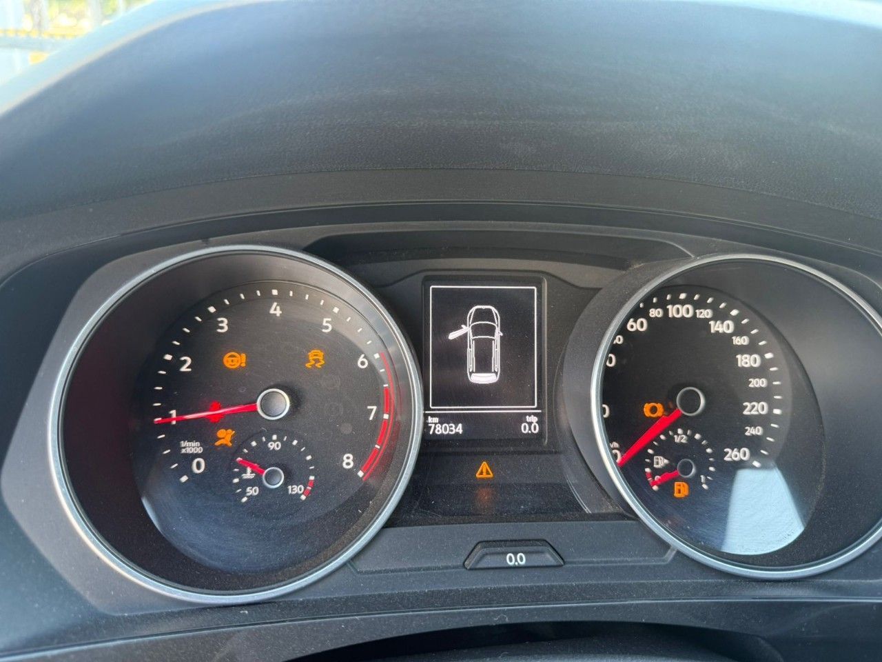 Volkswagen Tiguan Usado en Mendoza, deRuedas