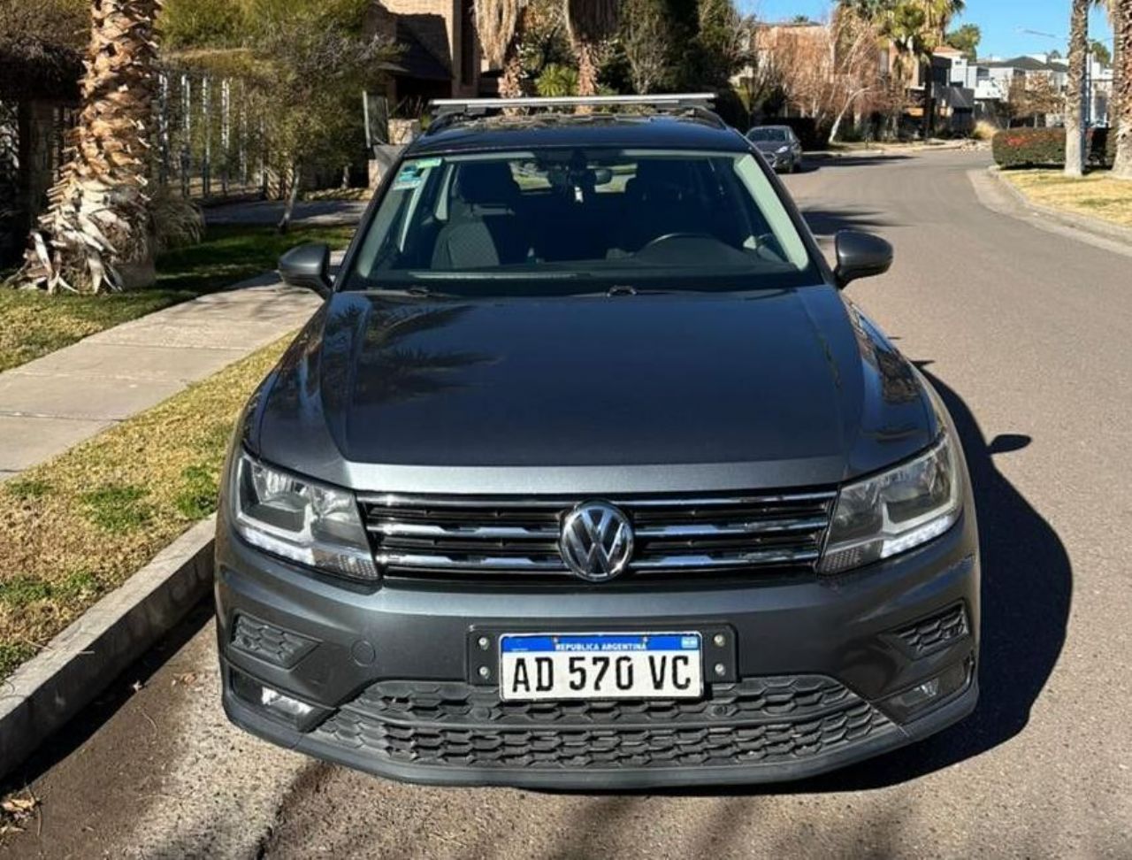 Volkswagen Tiguan Usado en Mendoza, deRuedas
