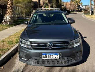 Volkswagen Tiguan Usado en Mendoza