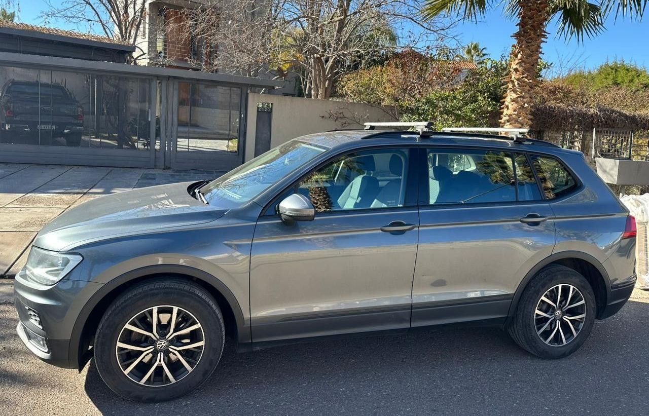 Volkswagen Tiguan Usado en Mendoza, deRuedas