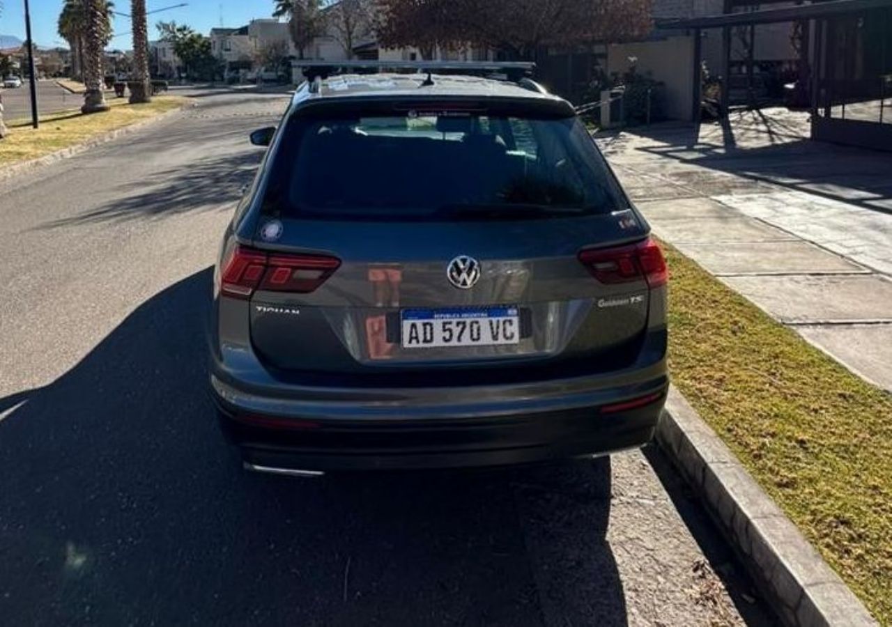 Volkswagen Tiguan Usado en Mendoza, deRuedas