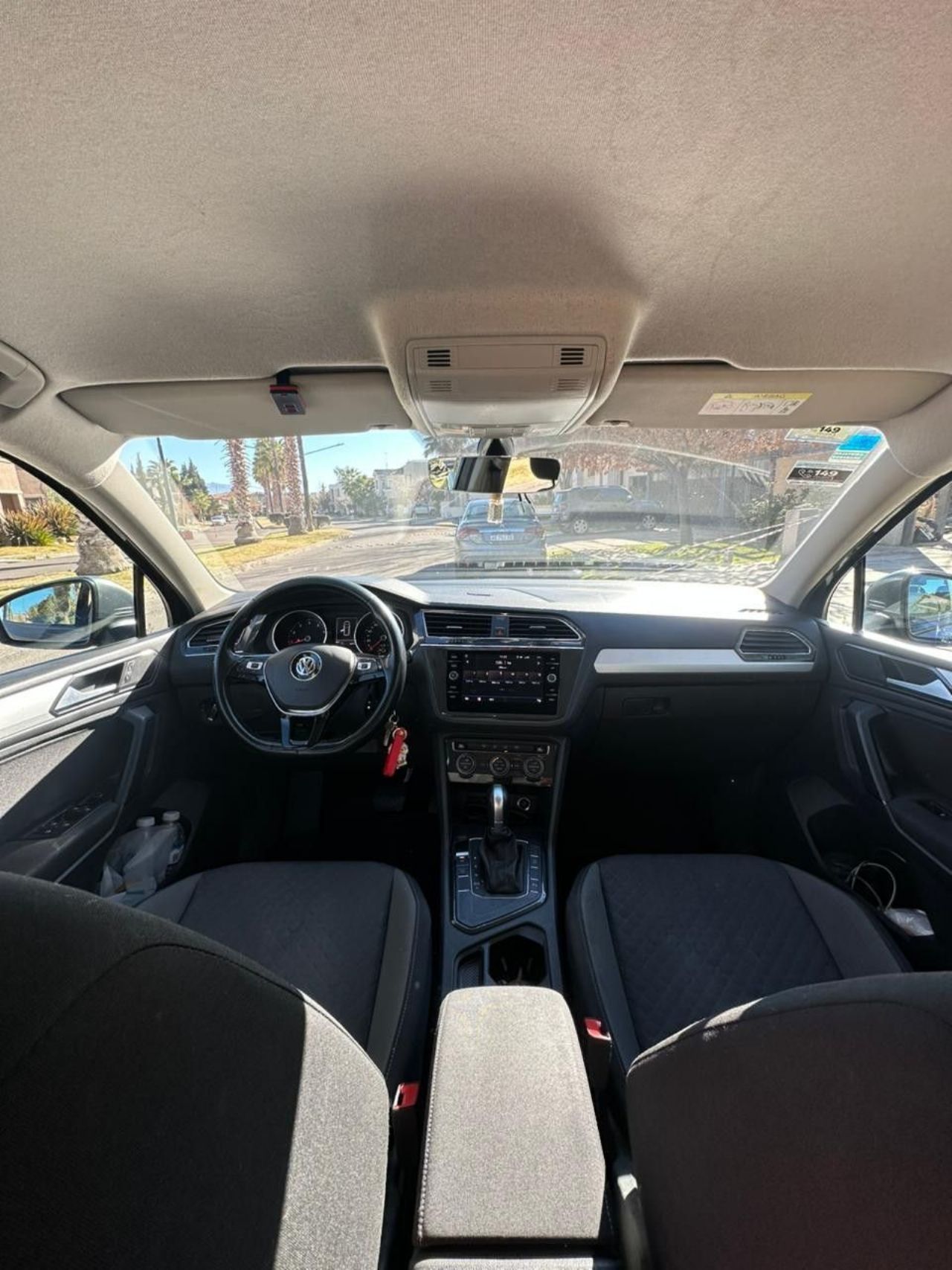Volkswagen Tiguan Usado en Mendoza, deRuedas
