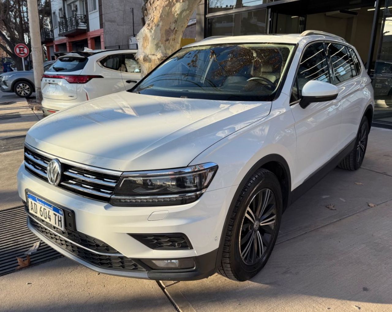Volkswagen Tiguan Usado en Mendoza, deRuedas