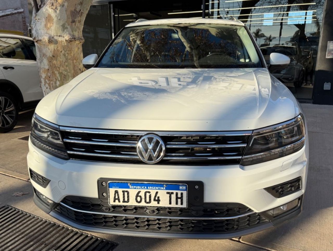 Volkswagen Tiguan Usado en Mendoza, deRuedas
