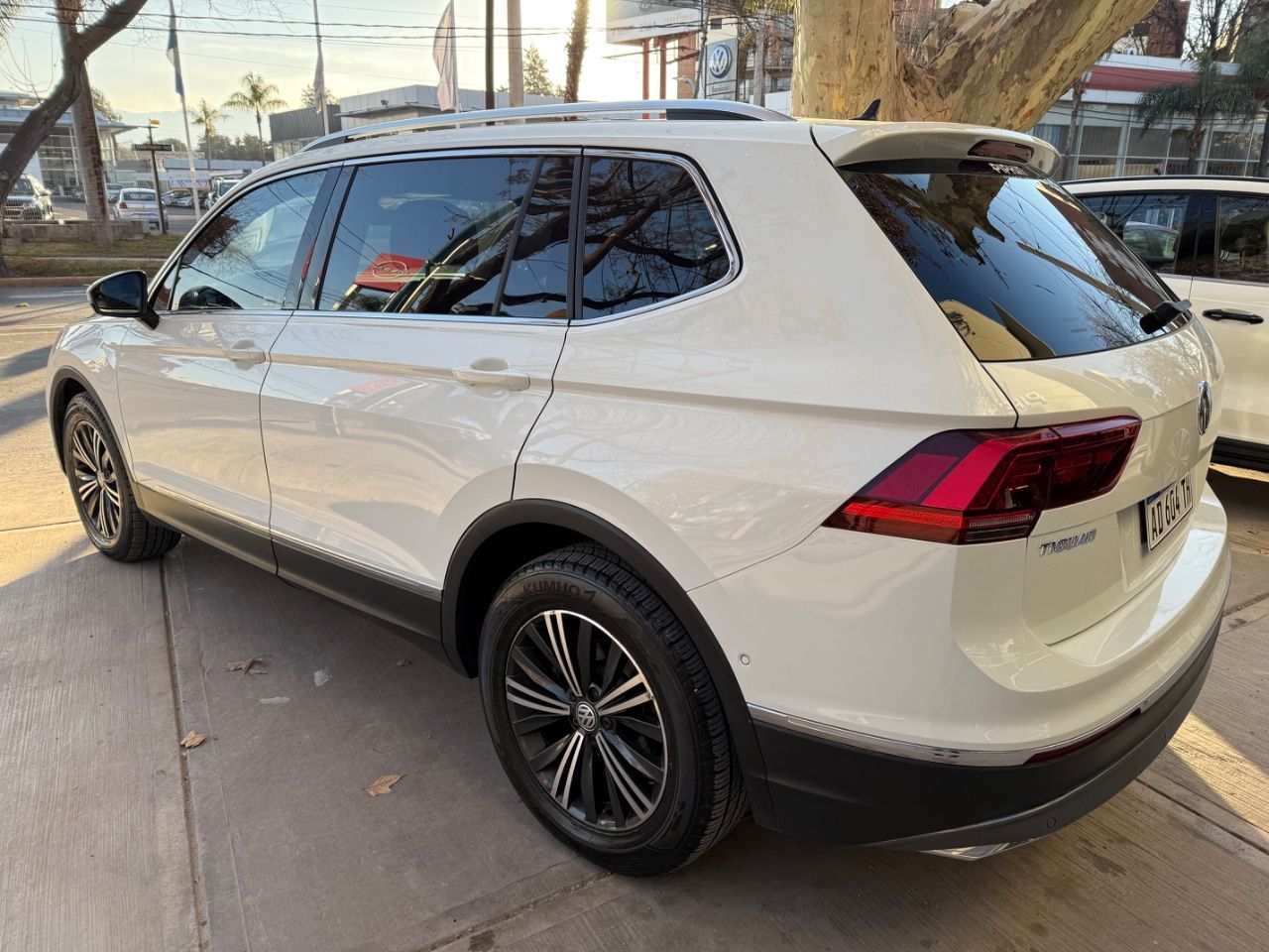 Volkswagen Tiguan Usado en Mendoza, deRuedas