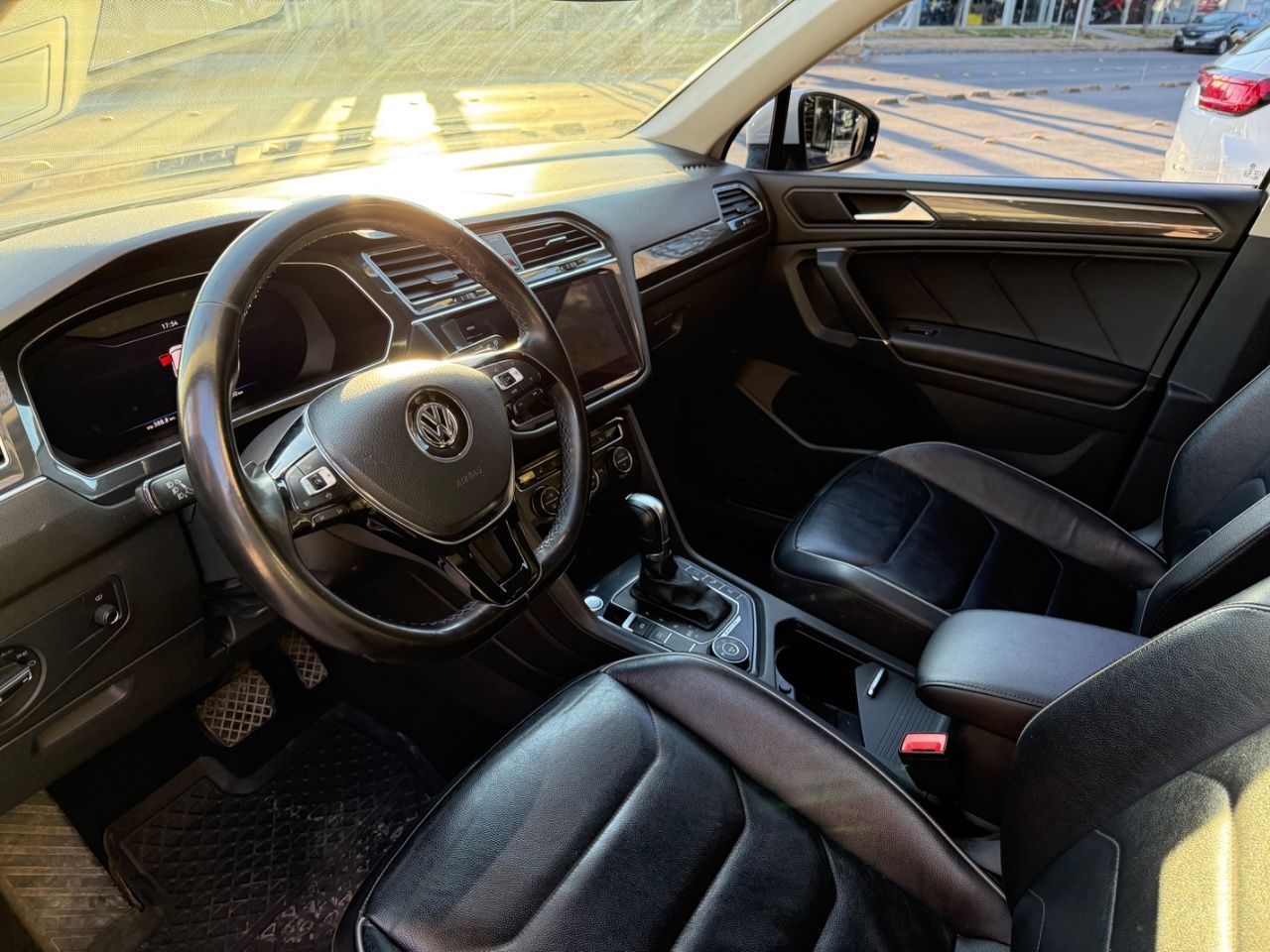 Volkswagen Tiguan Usado en Mendoza, deRuedas