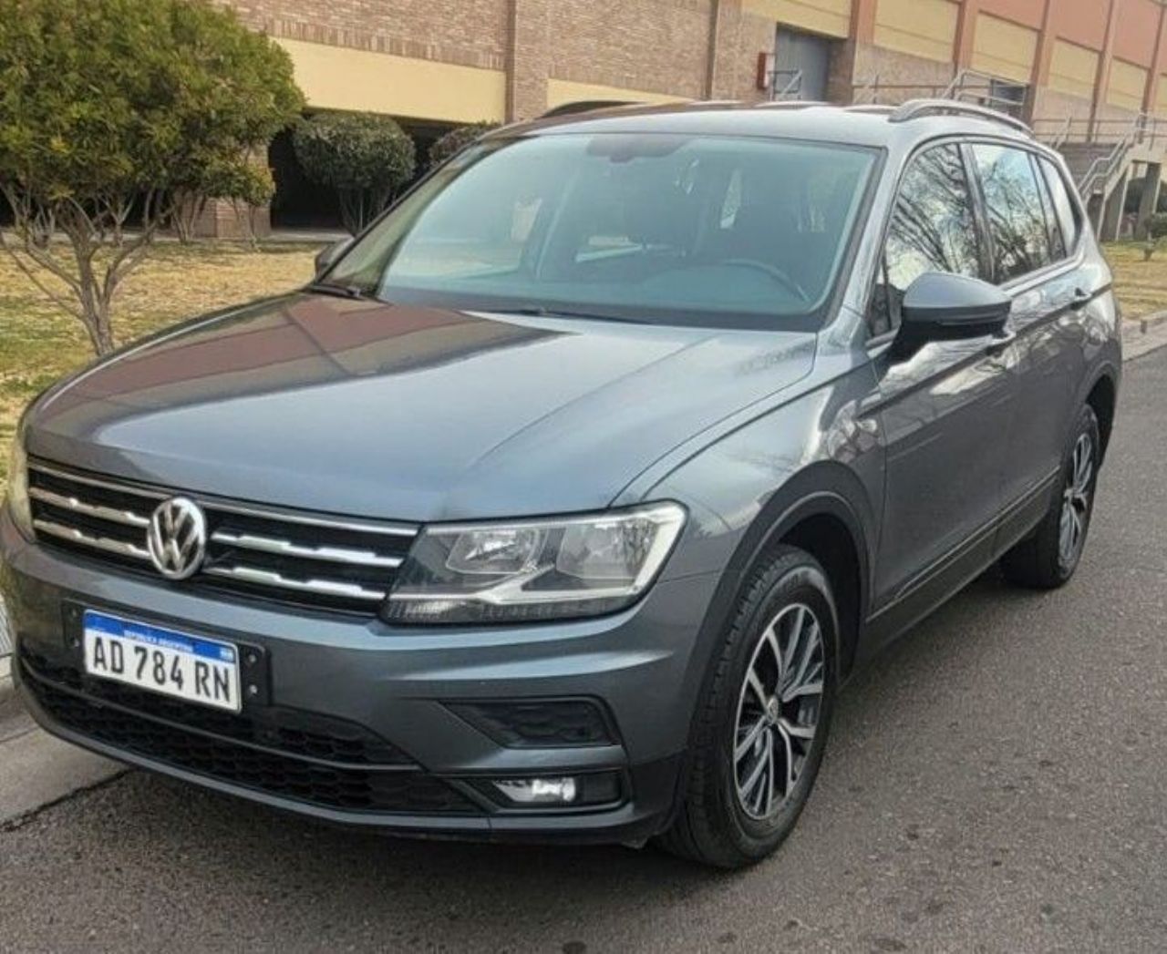 Volkswagen Tiguan Usado en Mendoza, deRuedas