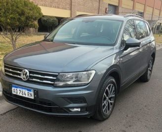 Volkswagen Tiguan Usado en Mendoza