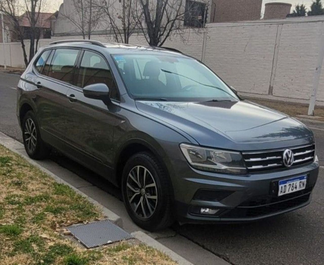 Volkswagen Tiguan Usado en Mendoza, deRuedas