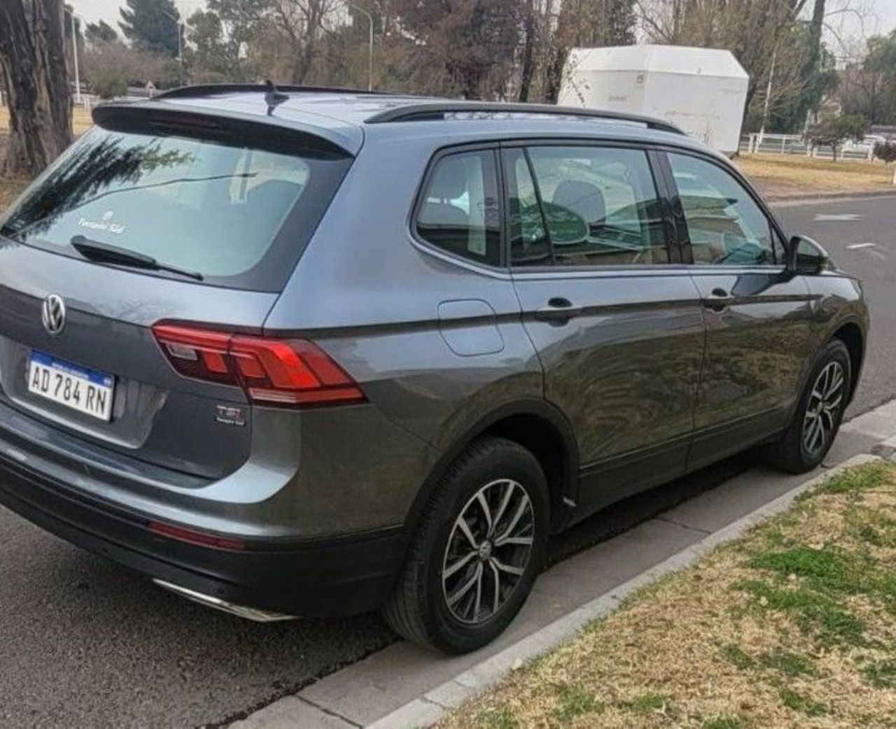 Volkswagen Tiguan Usado en Mendoza, deRuedas
