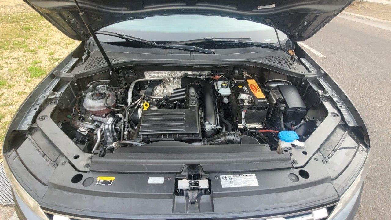 Volkswagen Tiguan Usado en Mendoza, deRuedas