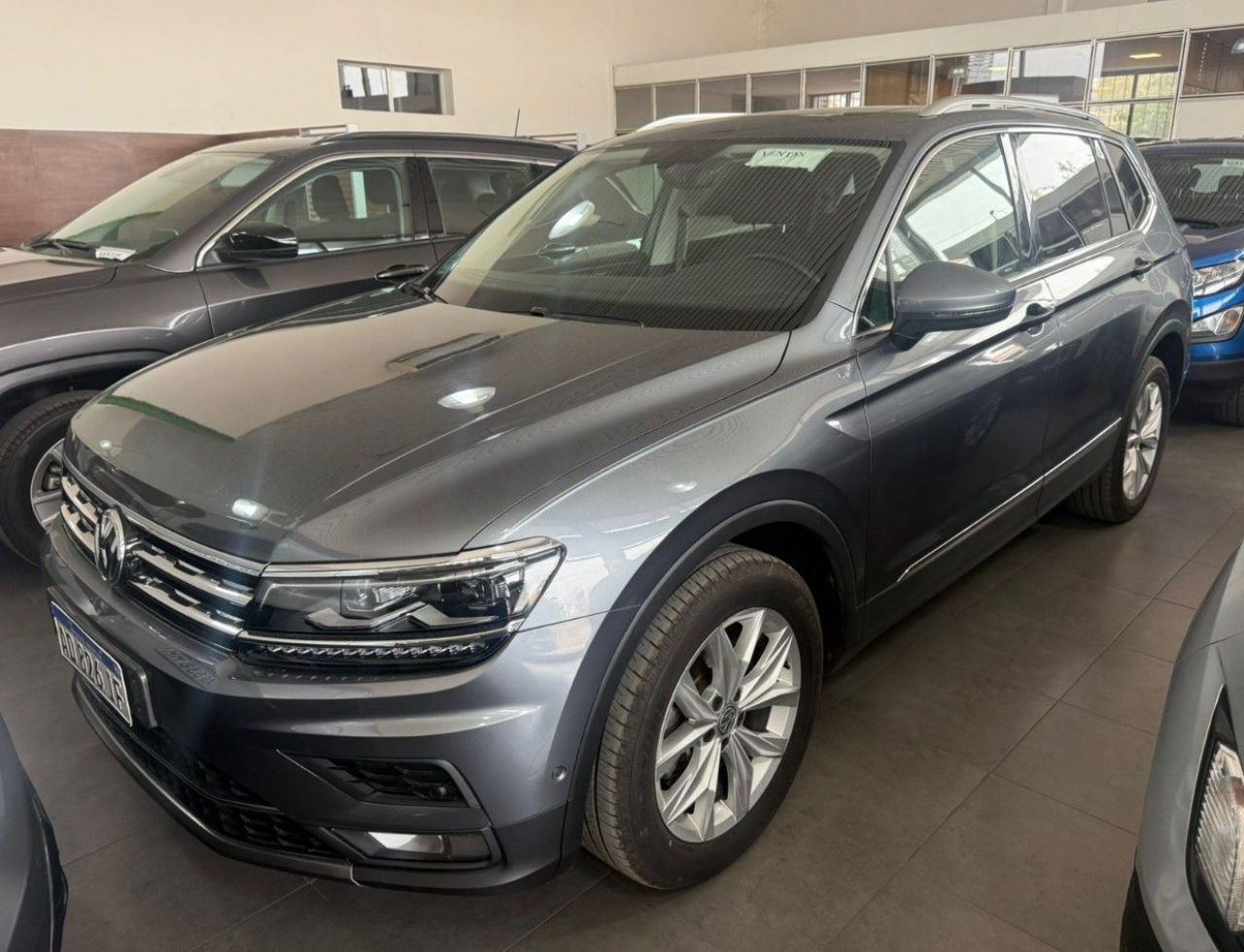 Volkswagen Tiguan Usado en Mendoza, deRuedas