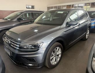 Volkswagen Tiguan Usado en Mendoza