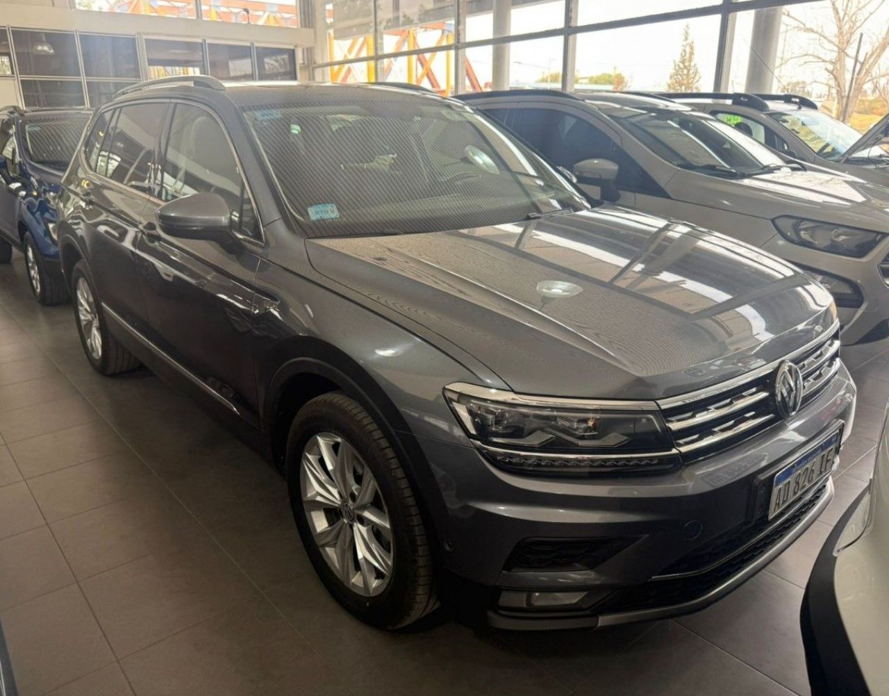 Volkswagen Tiguan Usado en Mendoza, deRuedas