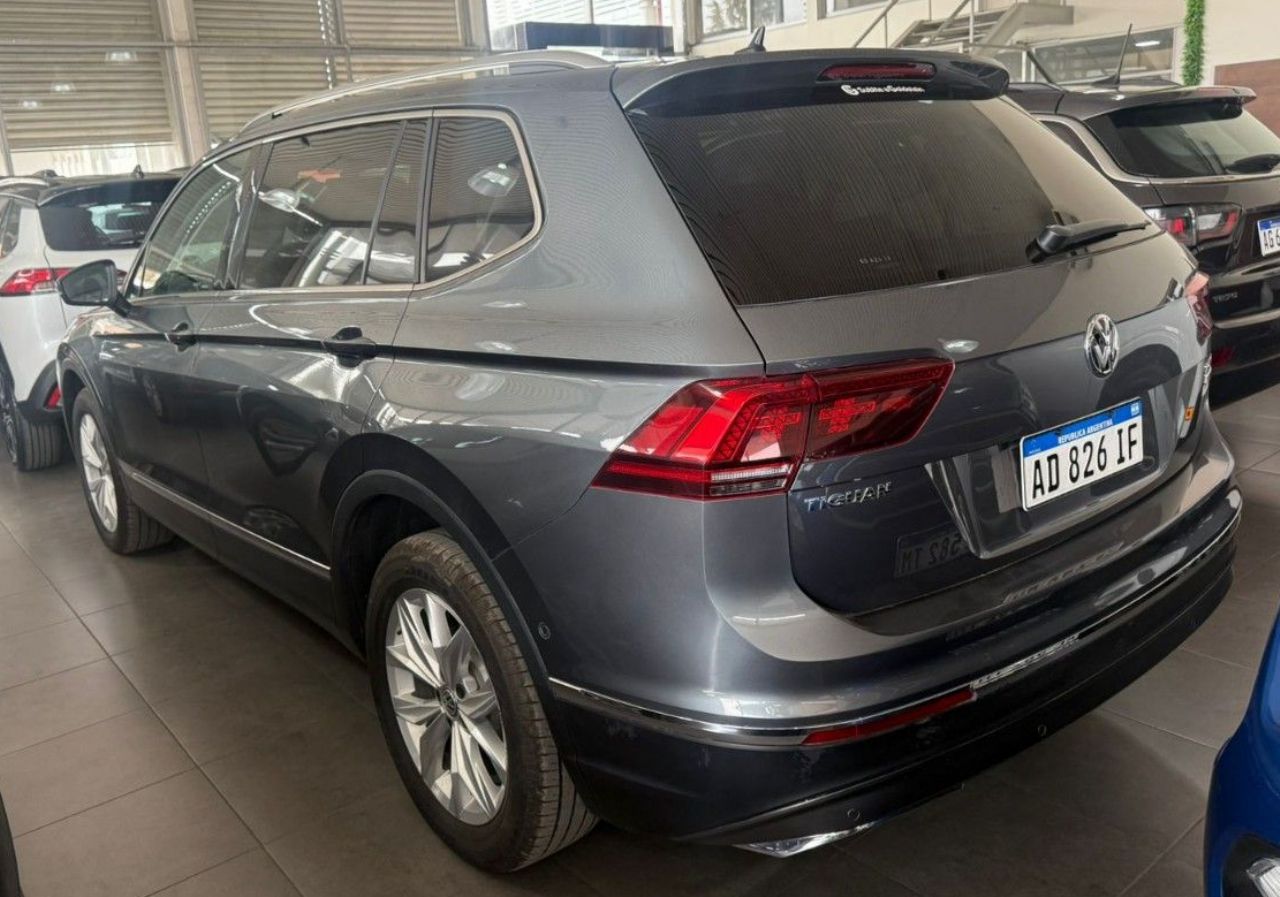 Volkswagen Tiguan Usado en Mendoza, deRuedas