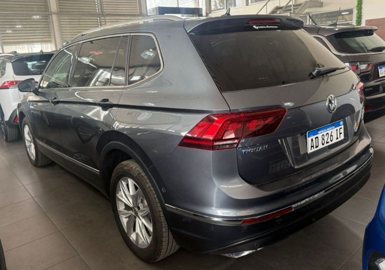 Volkswagen Tiguan Usado en Mendoza, deRuedas