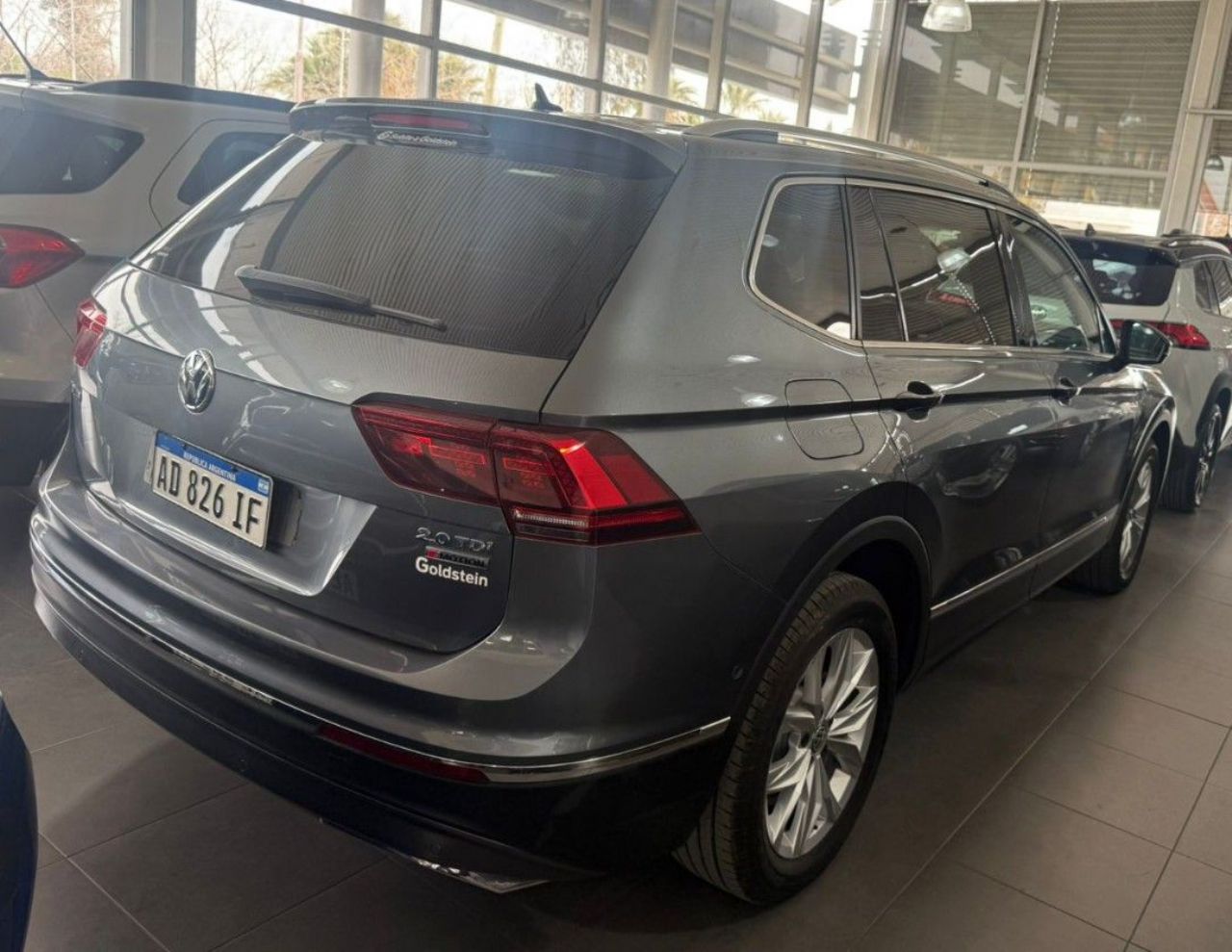 Volkswagen Tiguan Usado en Mendoza, deRuedas