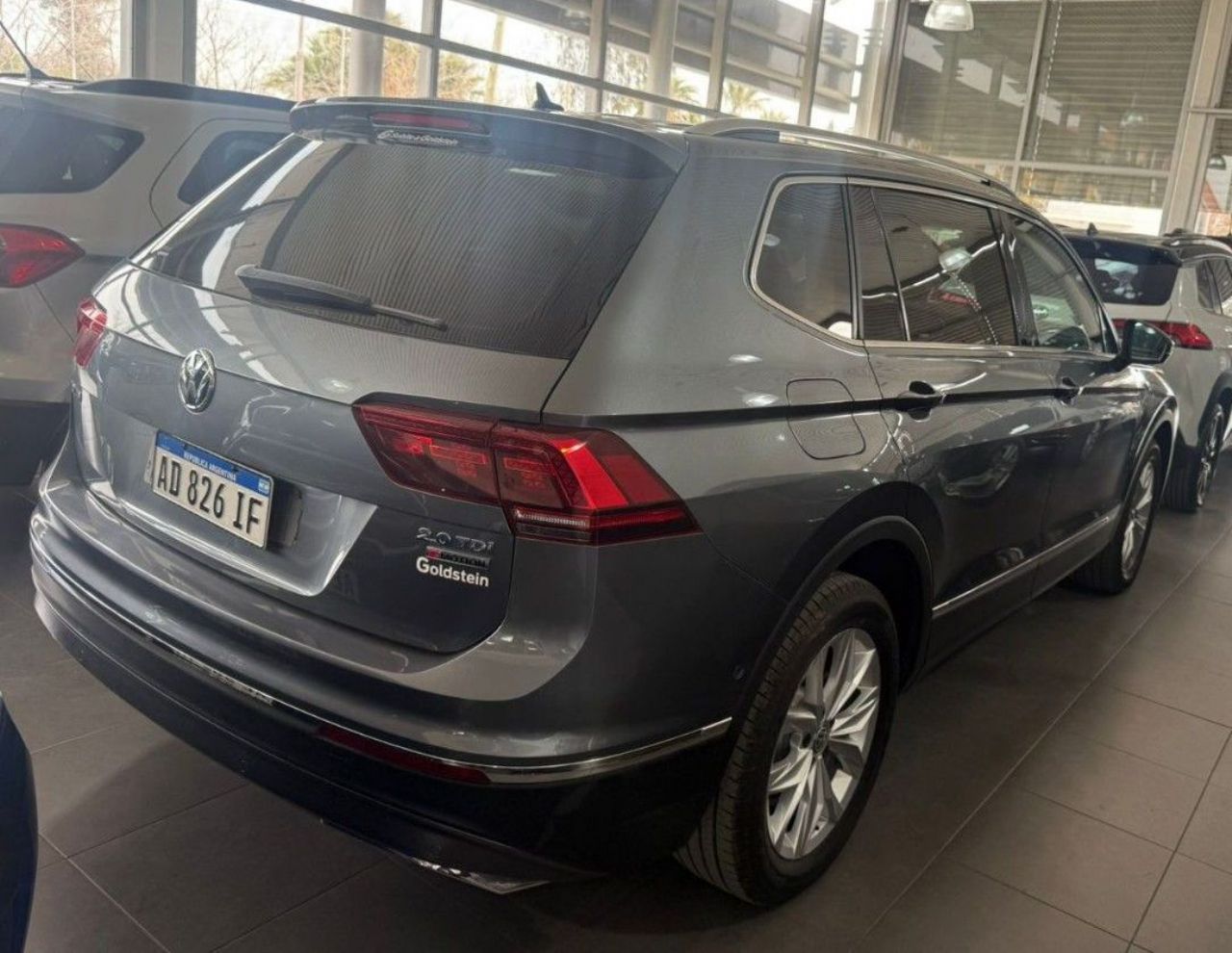 Volkswagen Tiguan Usado en Mendoza, deRuedas