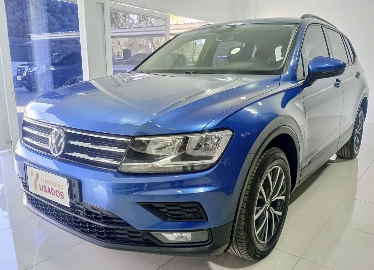 Volkswagen Tiguan Usado en Mendoza, deRuedas