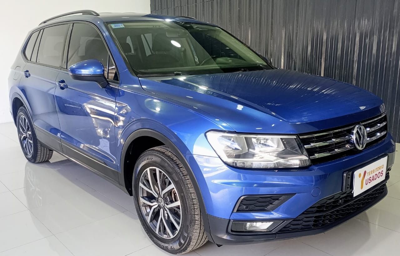 Volkswagen Tiguan Usado en Mendoza, deRuedas