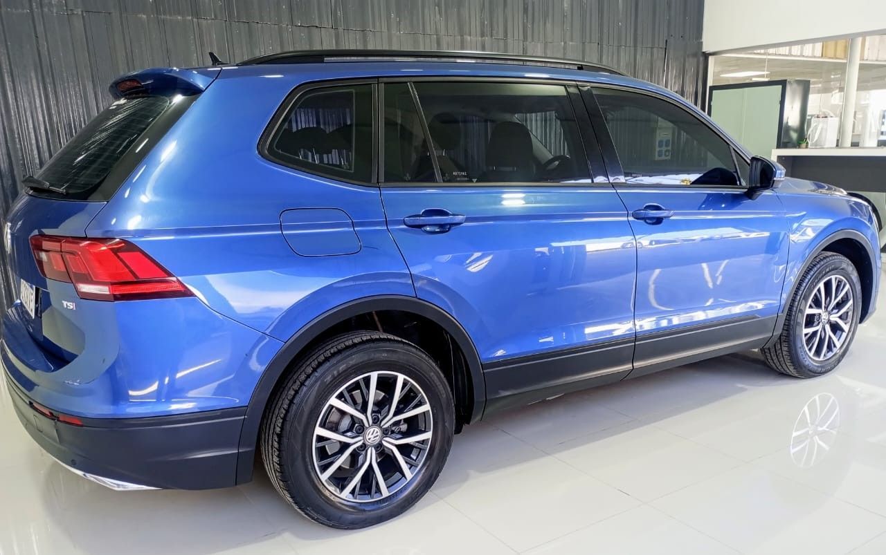 Volkswagen Tiguan Usado en Mendoza, deRuedas