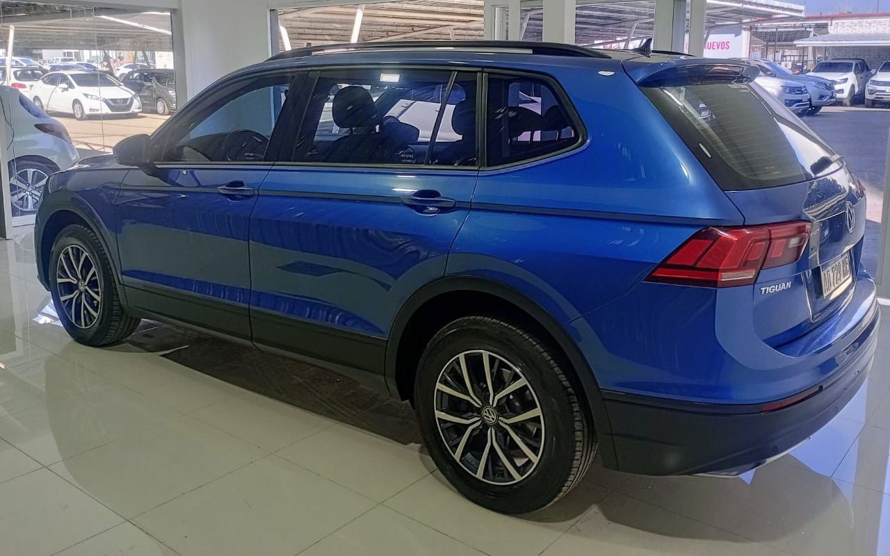 Volkswagen Tiguan Usado en Mendoza, deRuedas
