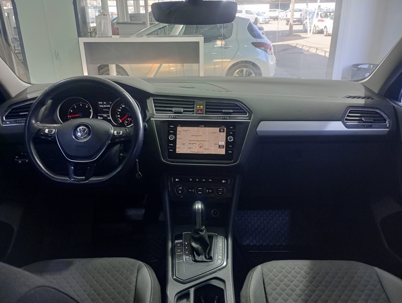 Volkswagen Tiguan Usado en Mendoza, deRuedas