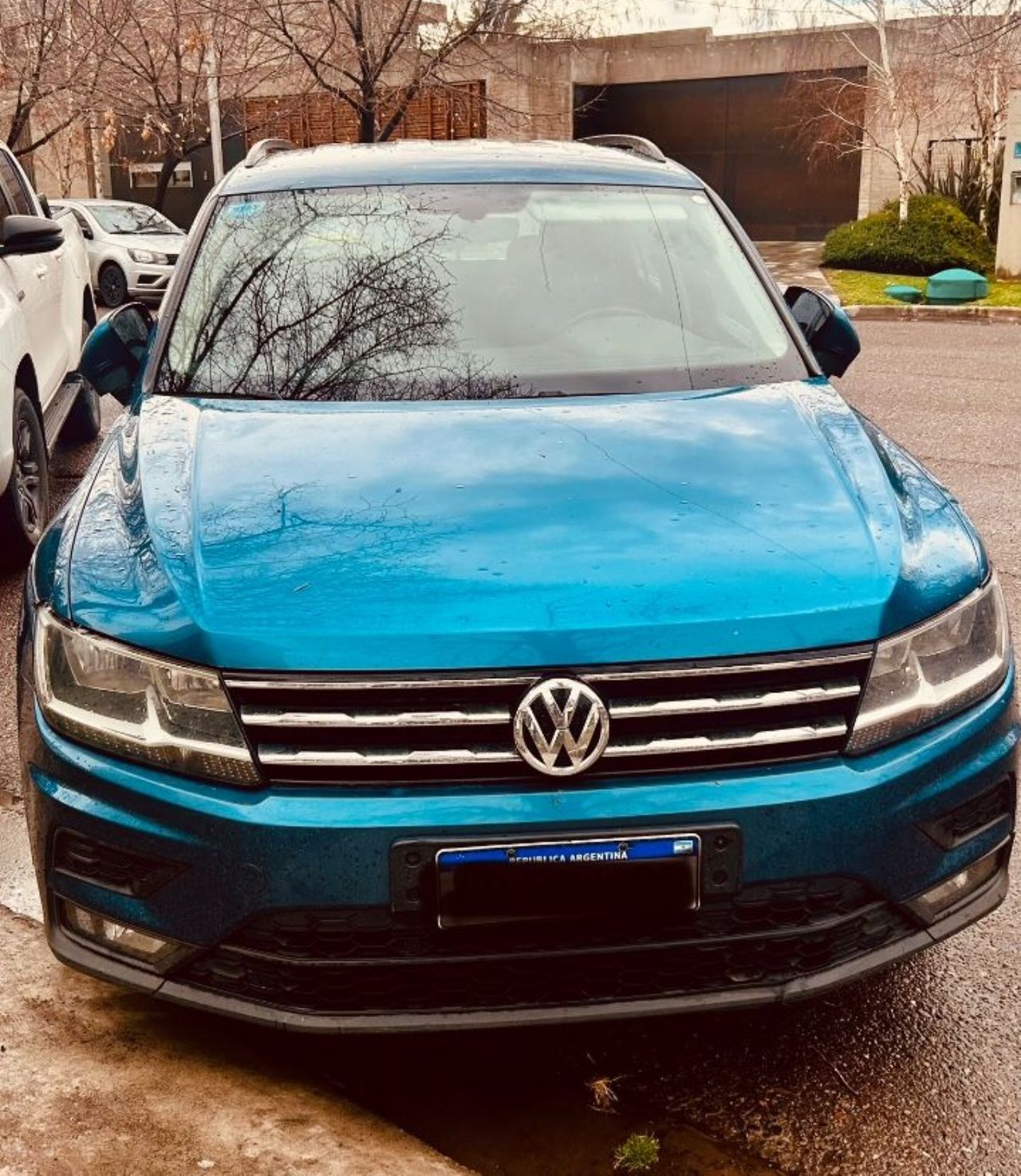 Volkswagen Tiguan Usado en Mendoza, deRuedas