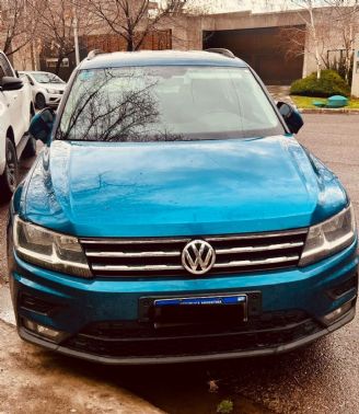 Volkswagen Tiguan Usado en Mendoza
