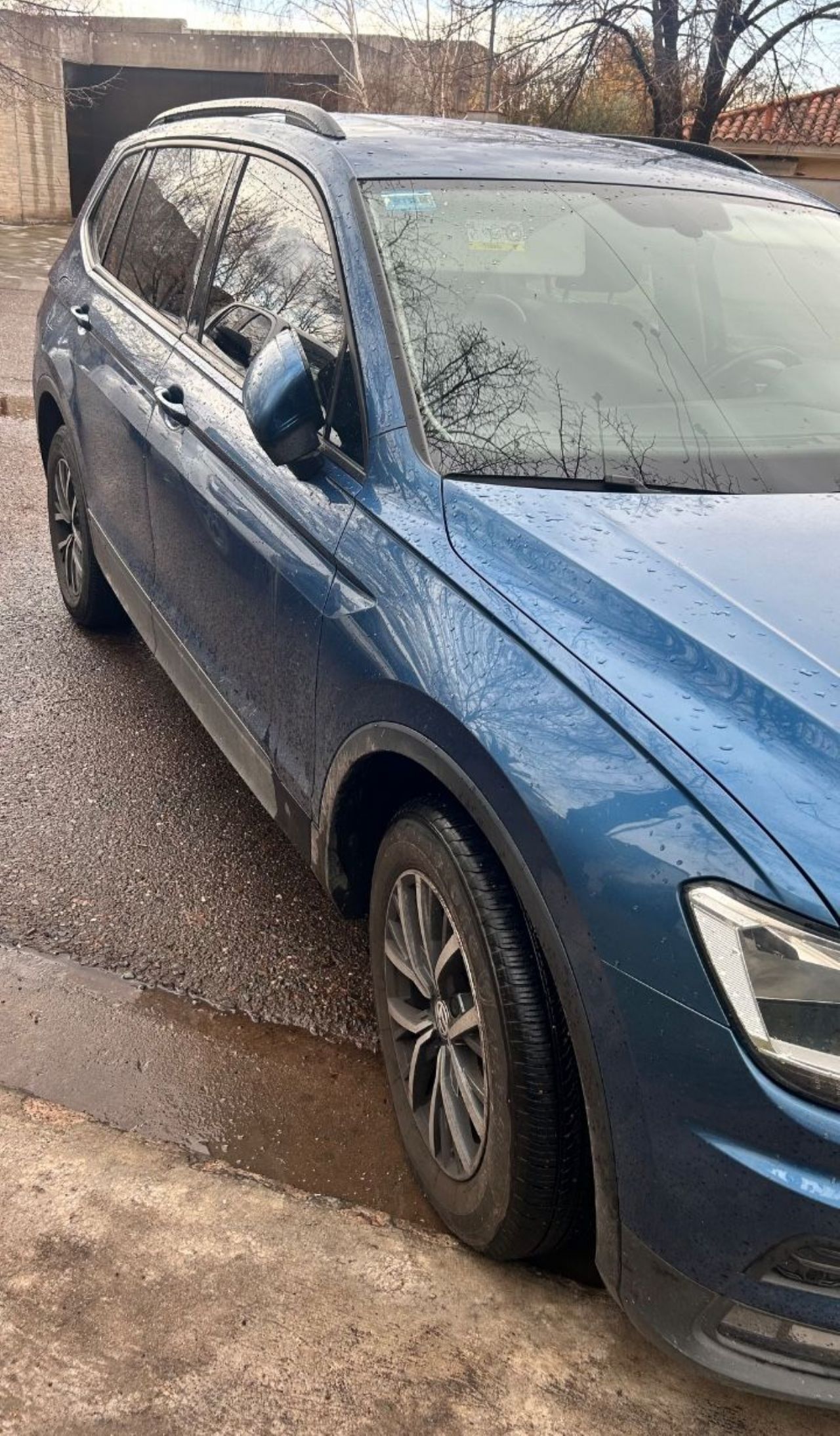 Volkswagen Tiguan Usado en Mendoza, deRuedas