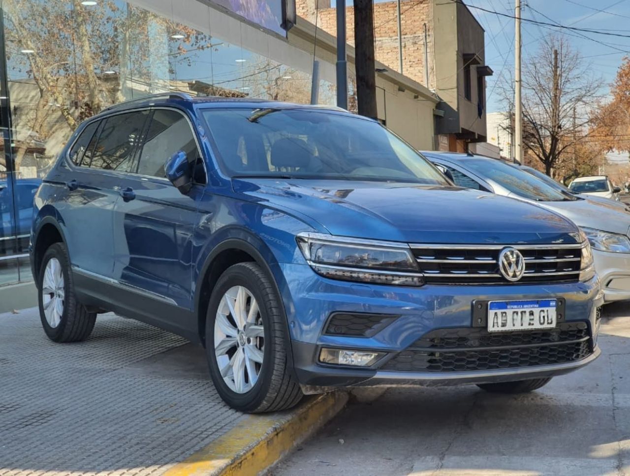 Volkswagen Tiguan Usado en Mendoza, deRuedas
