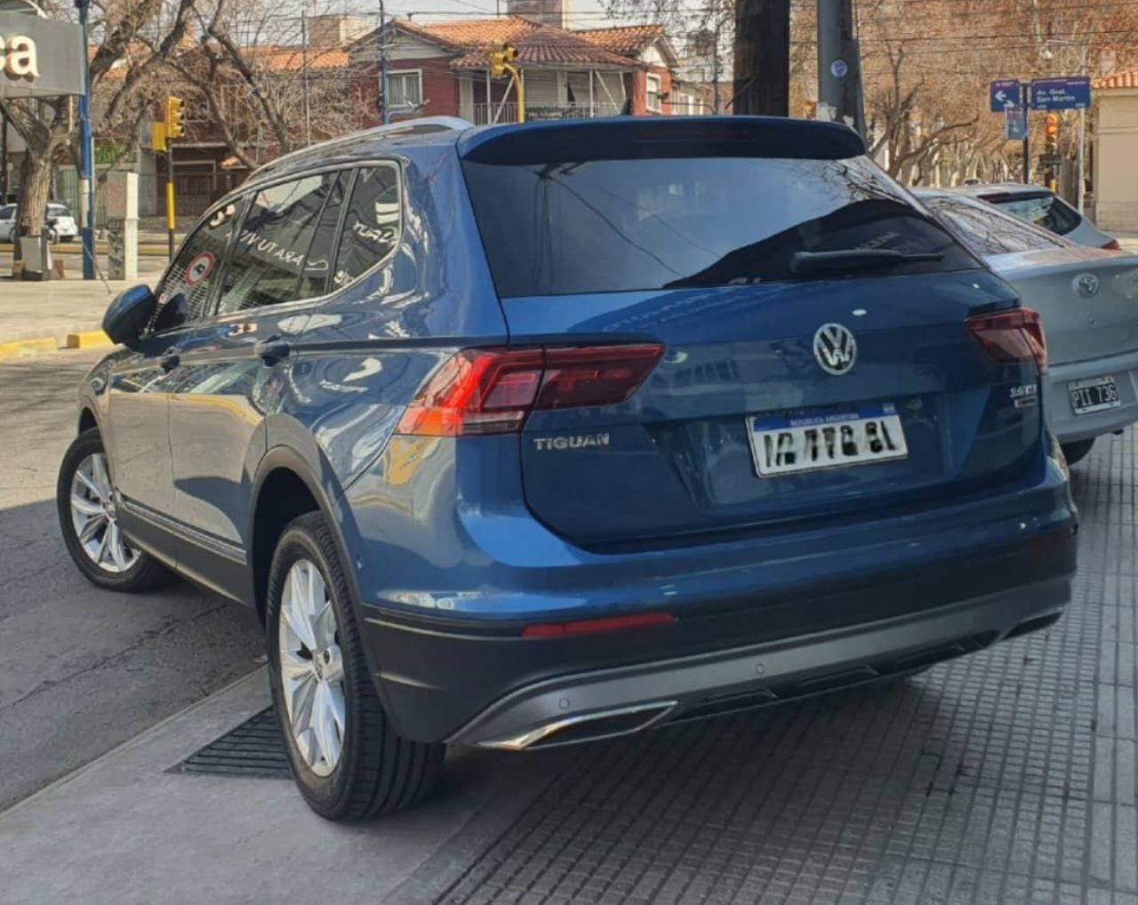 Volkswagen Tiguan Usado en Mendoza, deRuedas