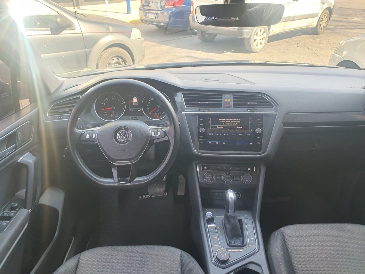 Volkswagen Tiguan Usado en Mendoza, deRuedas
