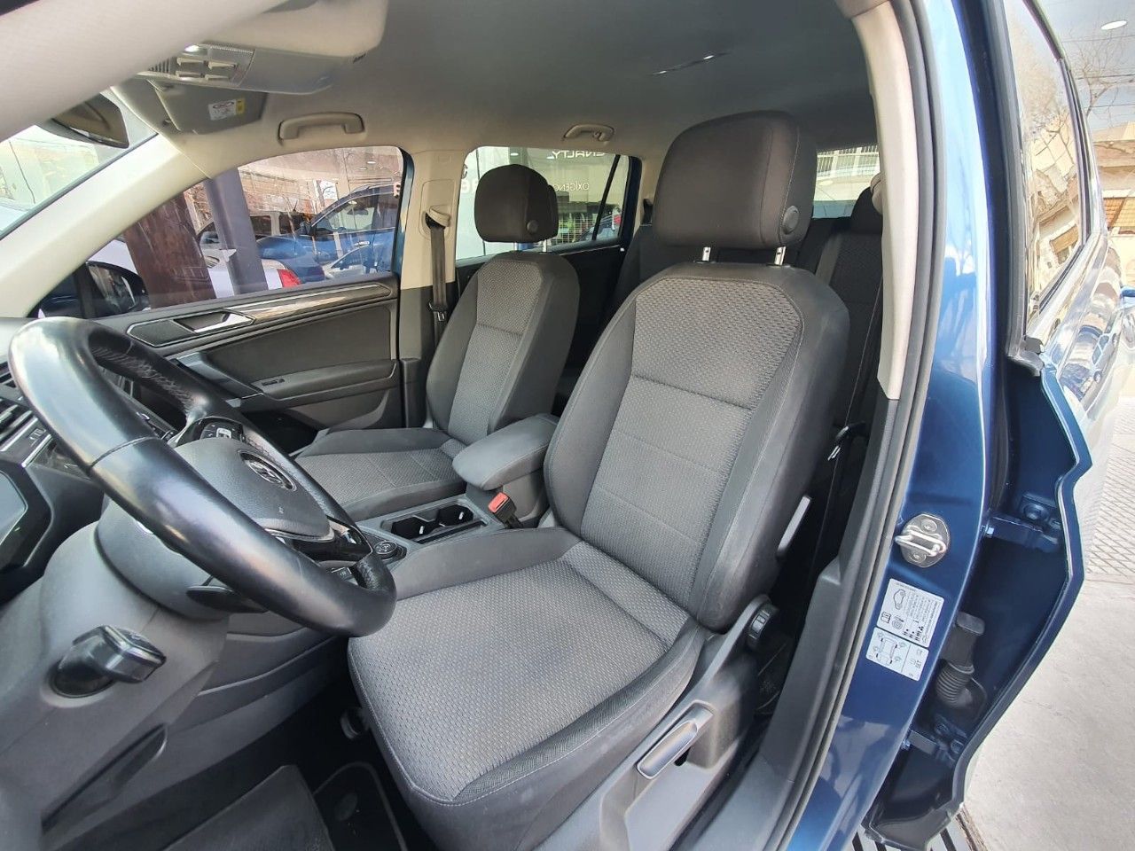 Volkswagen Tiguan Usado en Mendoza, deRuedas