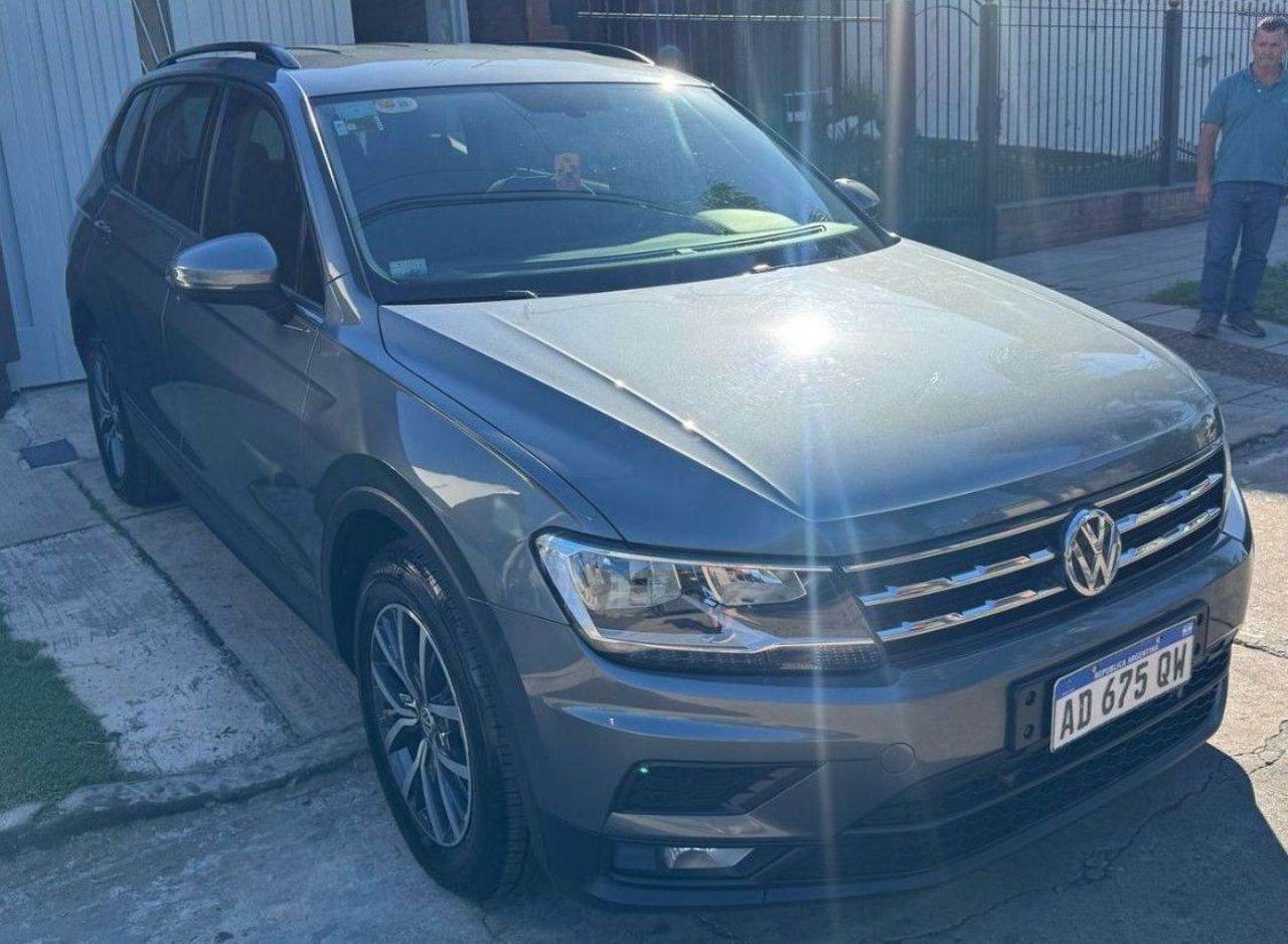 Volkswagen Tiguan Usado en Buenos Aires, deRuedas