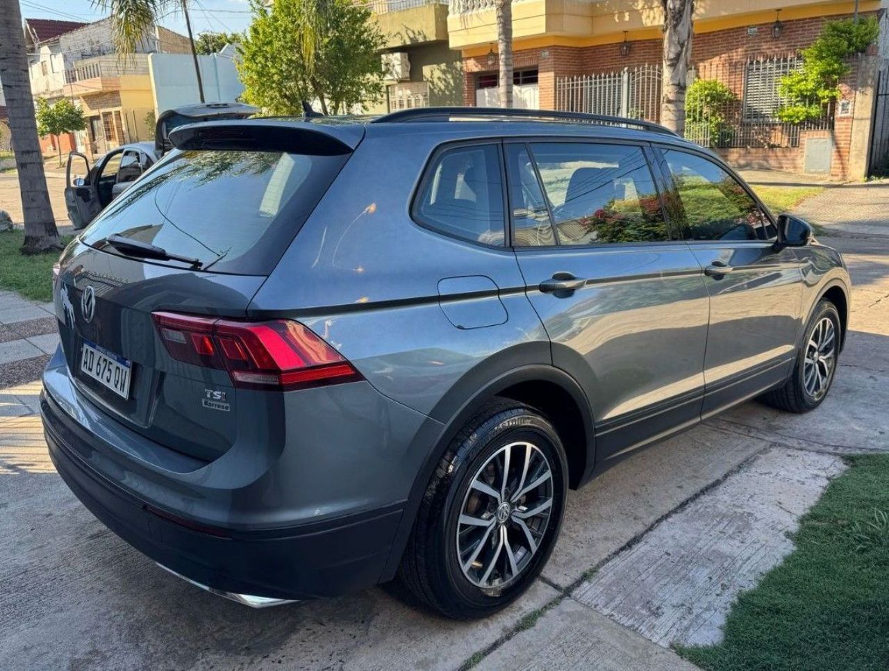 Volkswagen Tiguan Usado en Buenos Aires, deRuedas