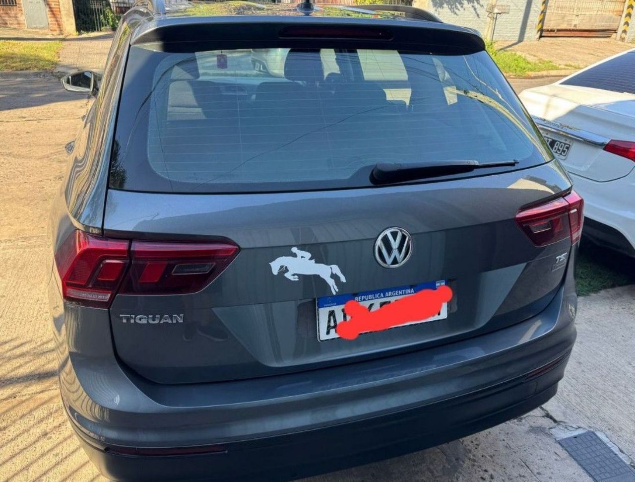 Volkswagen Tiguan Usado en Buenos Aires, deRuedas