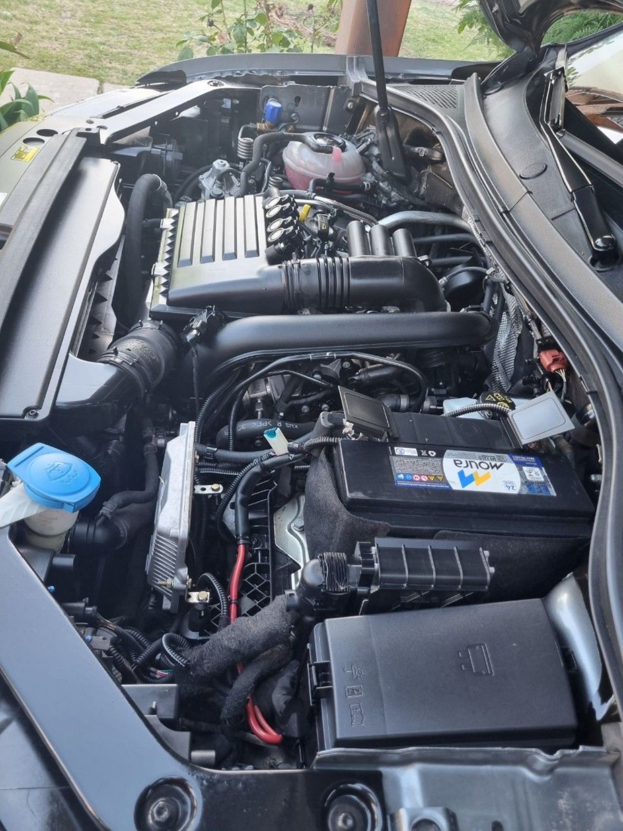 Volkswagen Tiguan Usado en Buenos Aires, deRuedas