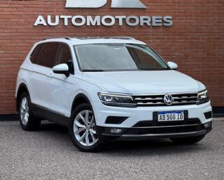 Volkswagen Tiguan Usado en Córdoba Financiado