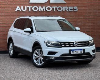 Volkswagen Tiguan Usado en Córdoba Financiado