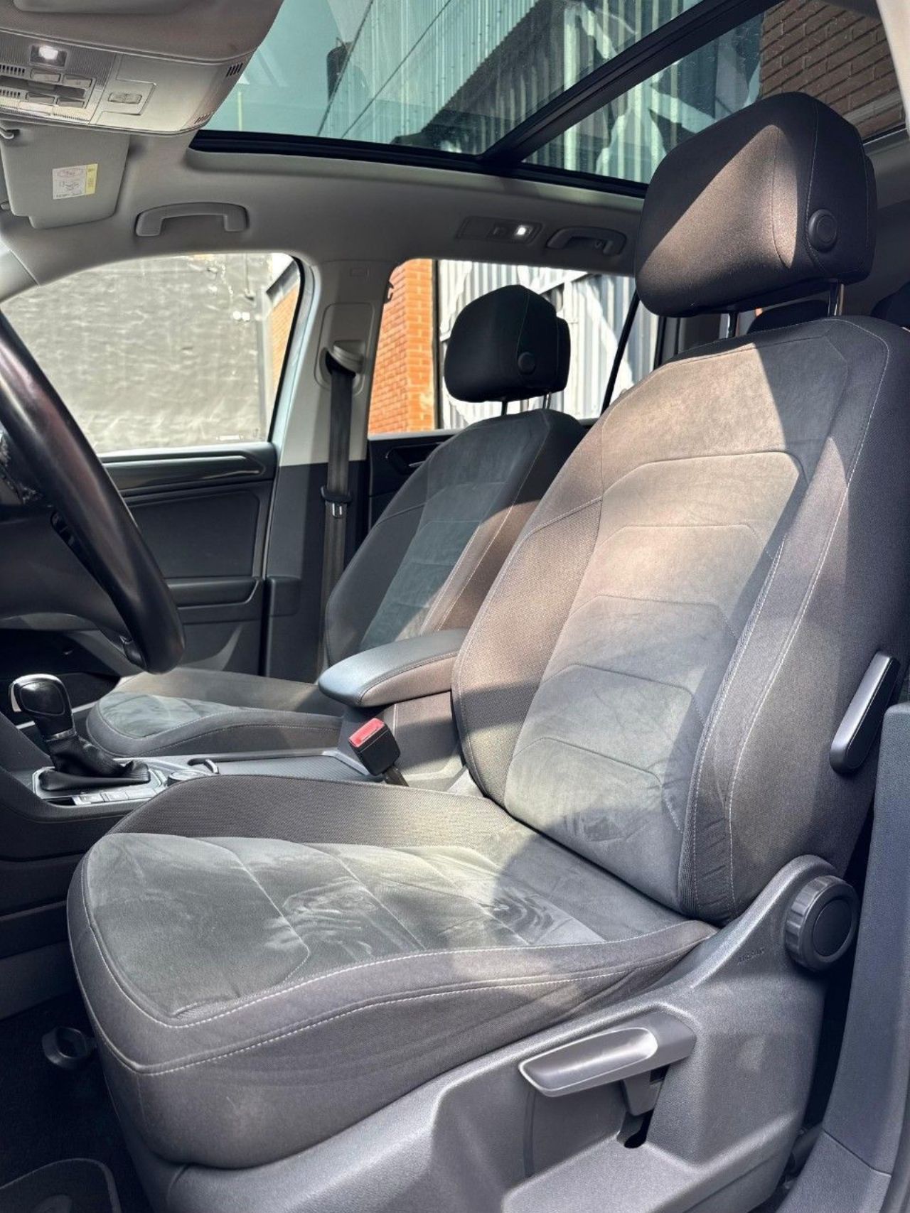 Volkswagen Tiguan Usado Financiado en Córdoba, deRuedas