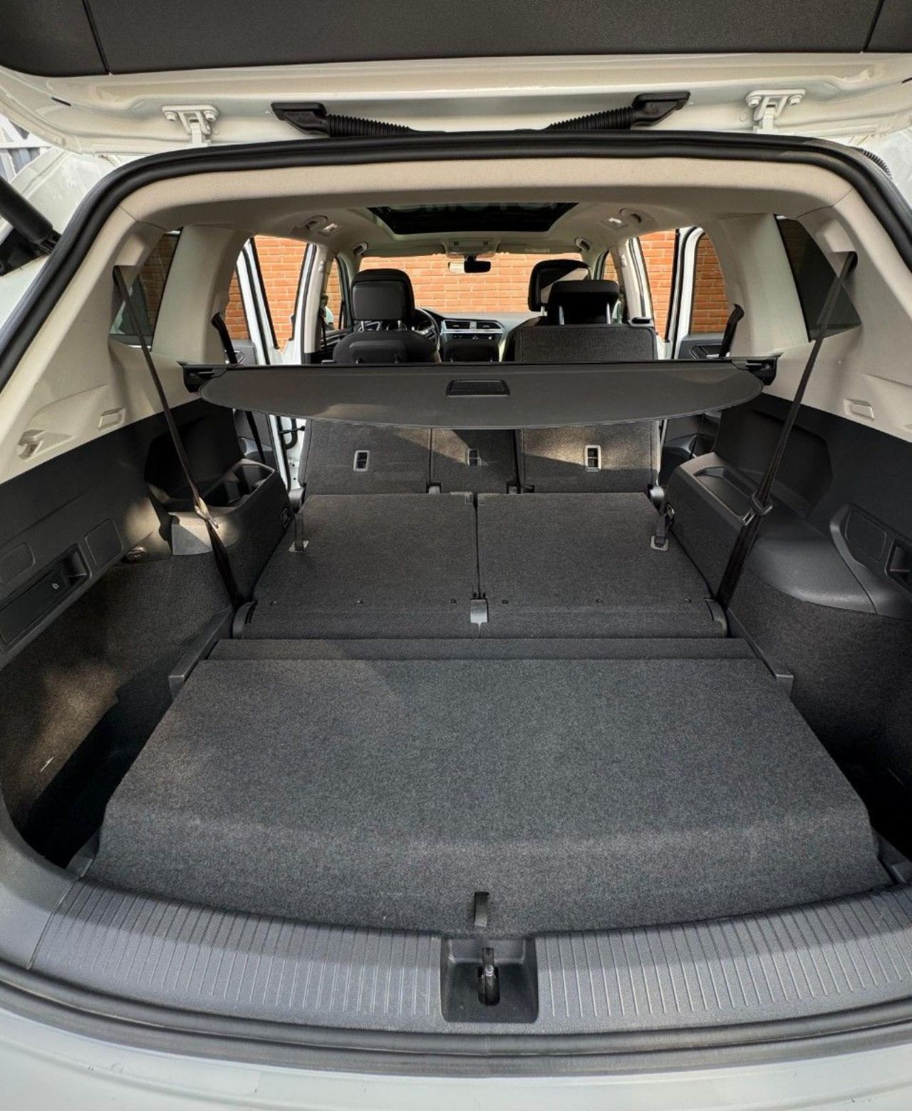 Volkswagen Tiguan Usado Financiado en Córdoba, deRuedas