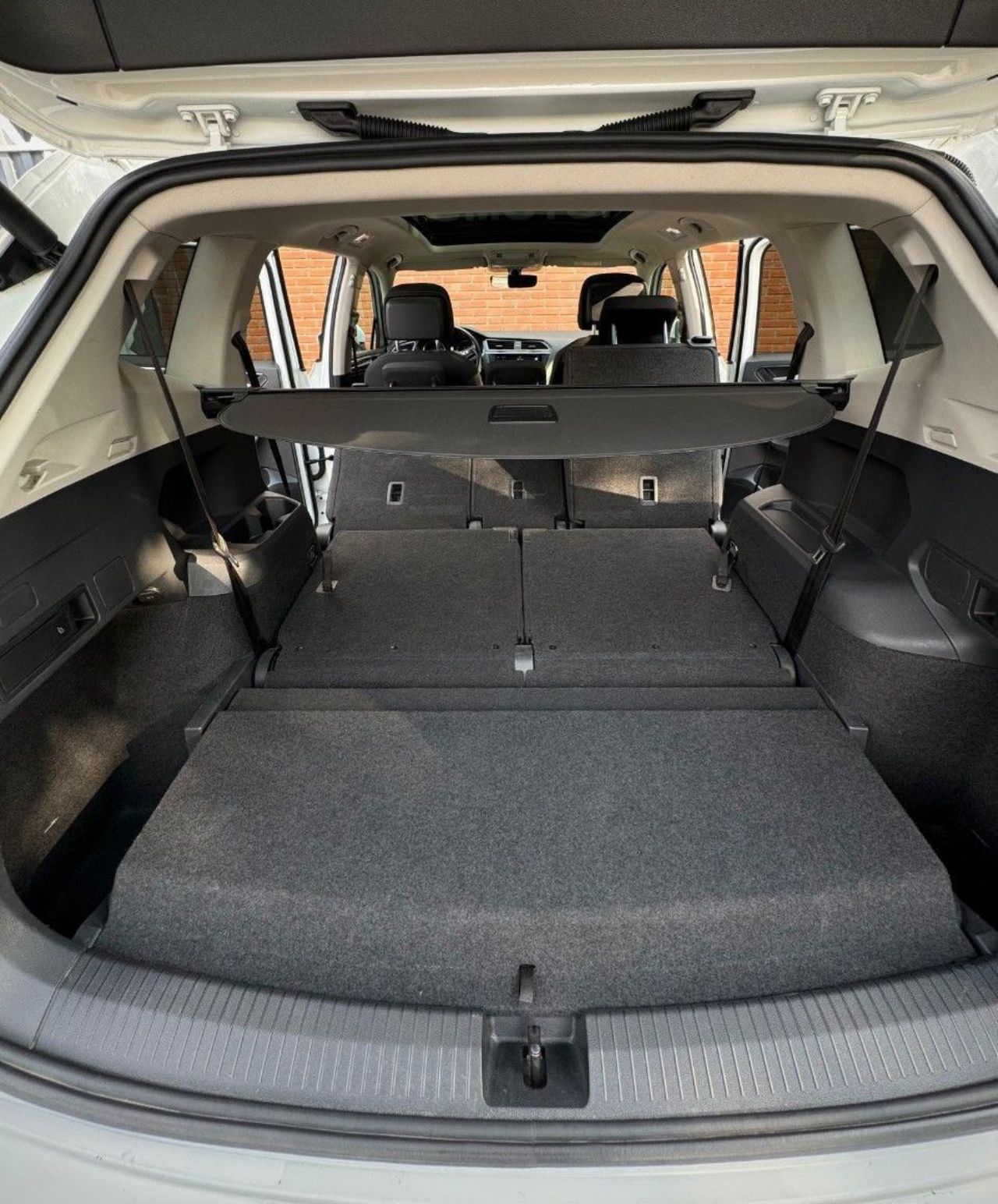 Volkswagen Tiguan Usado Financiado en Córdoba, deRuedas