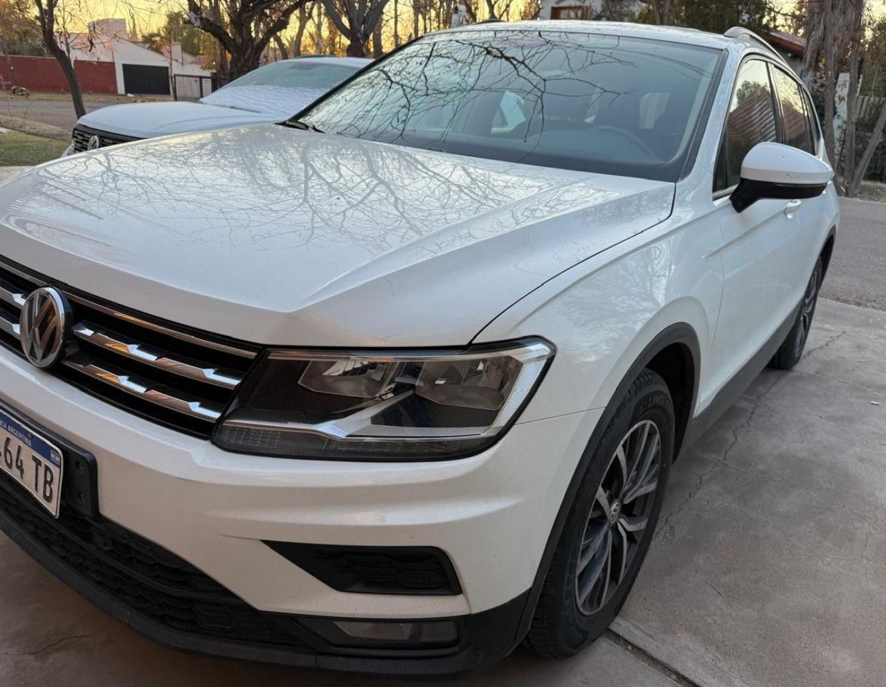 Volkswagen Tiguan Usado en Mendoza, deRuedas