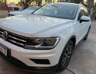 Volkswagen Tiguan Usado en Mendoza