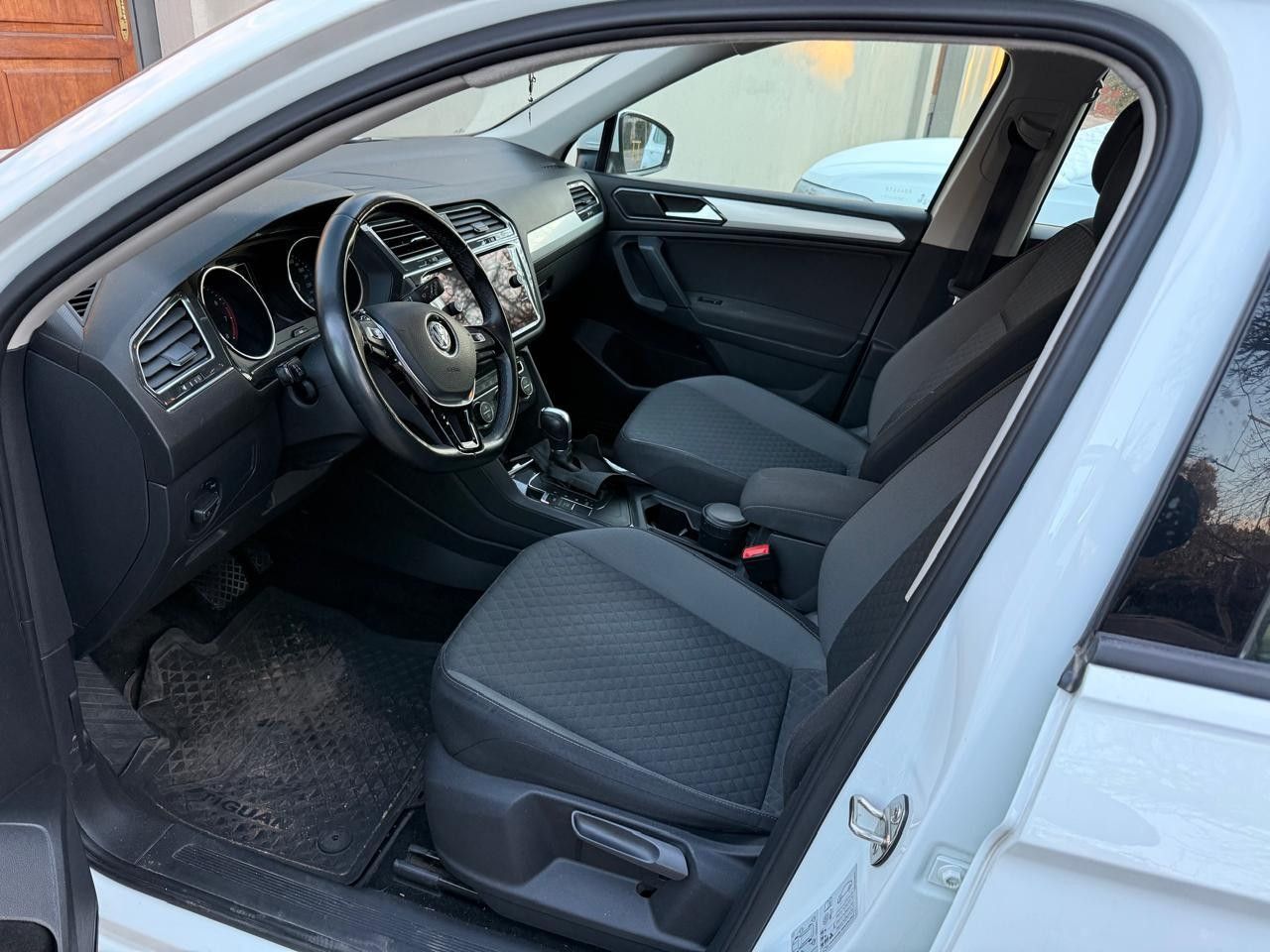 Volkswagen Tiguan Usado en Mendoza, deRuedas