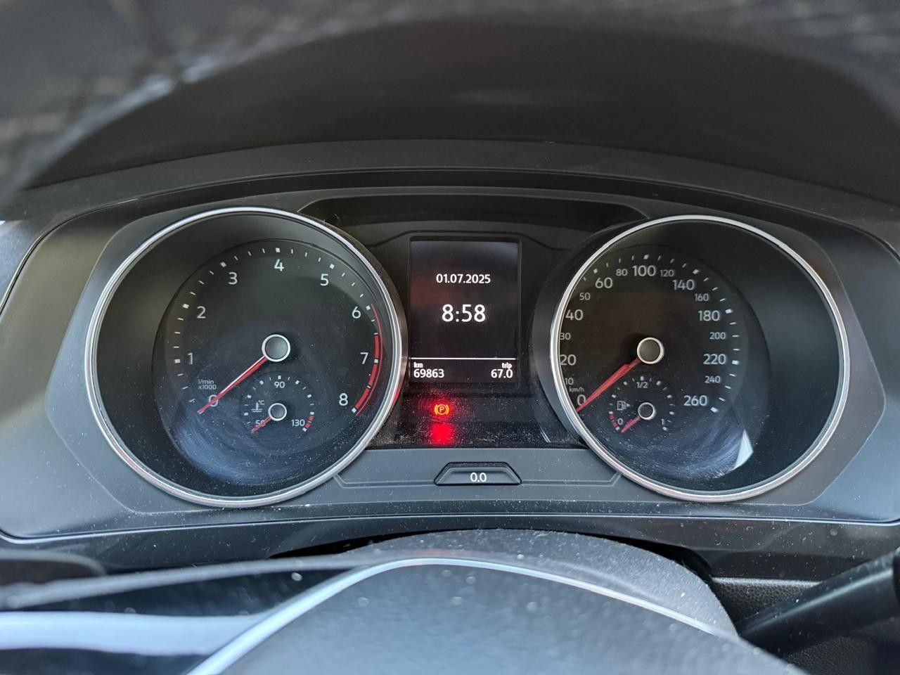 Volkswagen Tiguan Usado en Mendoza, deRuedas