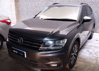 Volkswagen Tiguan Usado en Buenos Aires Financiado